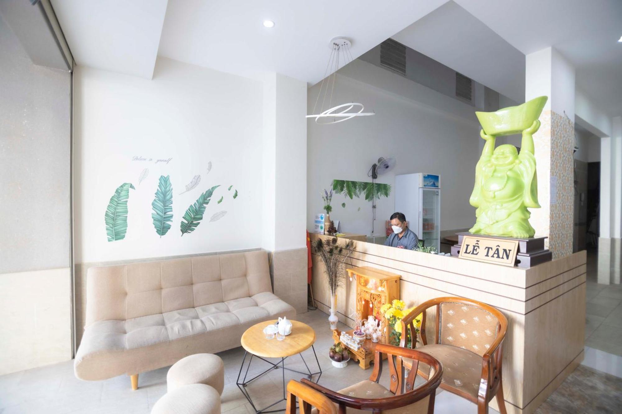 Hoang Bach Hotel Vung Tau Exterior foto