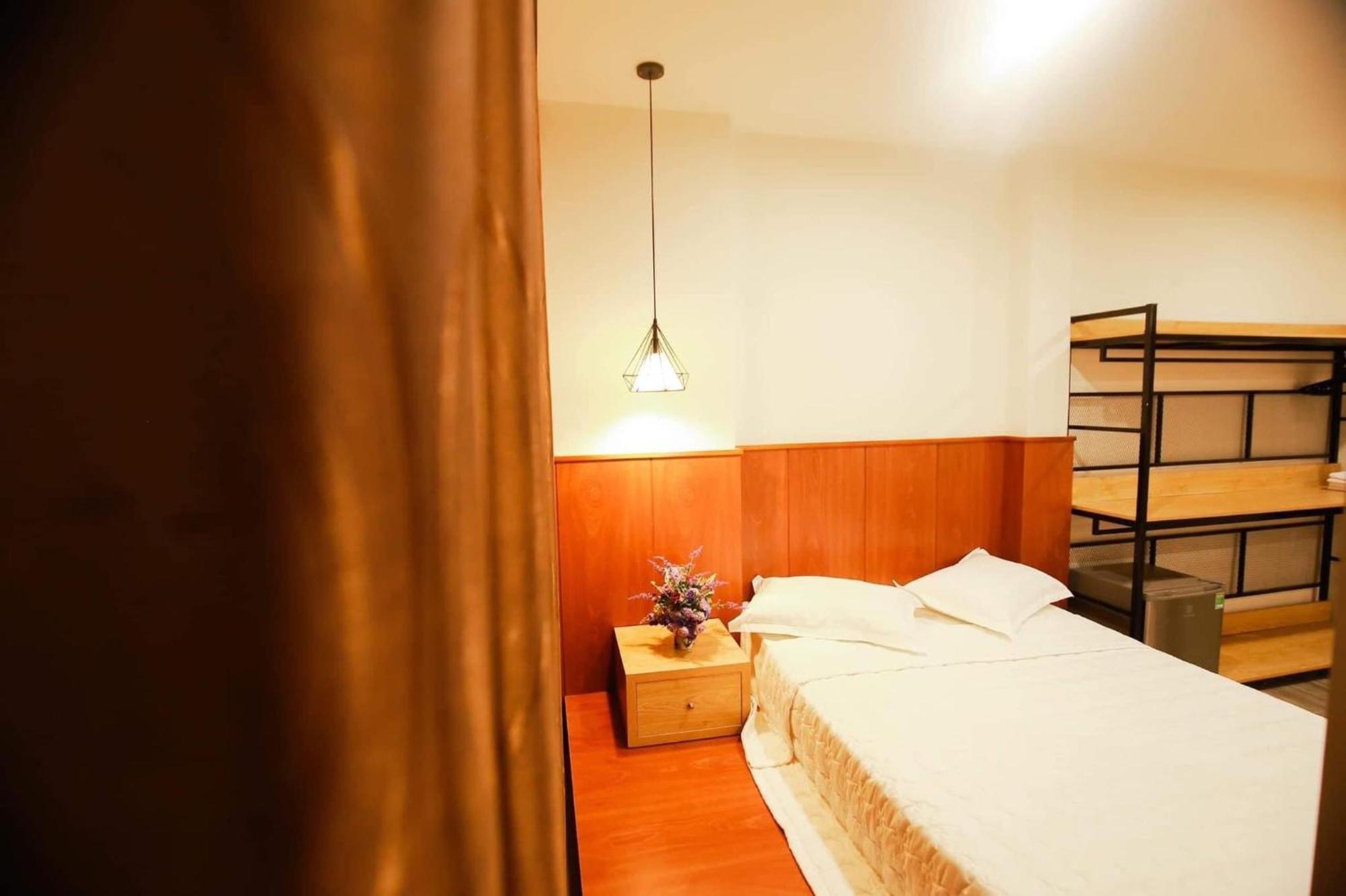 Hoang Bach Hotel Vung Tau Exterior foto